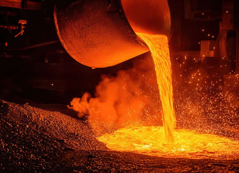 Manufacturer in New Boston, MI | AJF Inc.